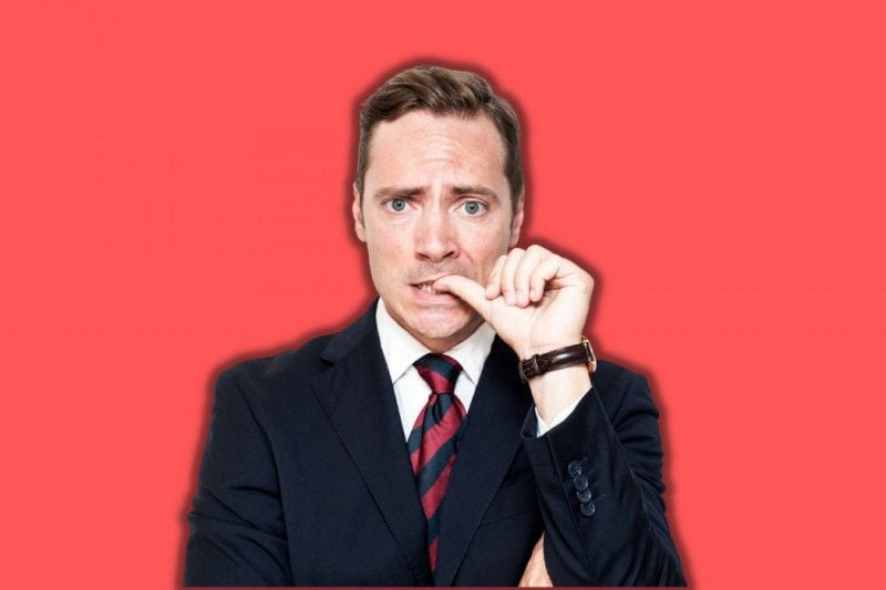 A Market Session on a Knife-Edge?