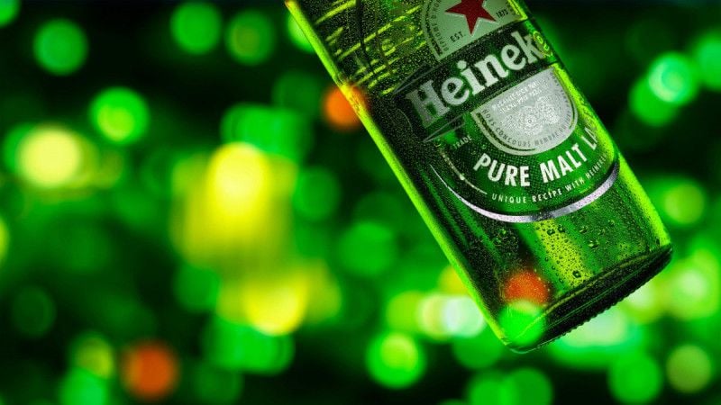  La moitié du programme de rachat d'actions de Heineken réalisé 