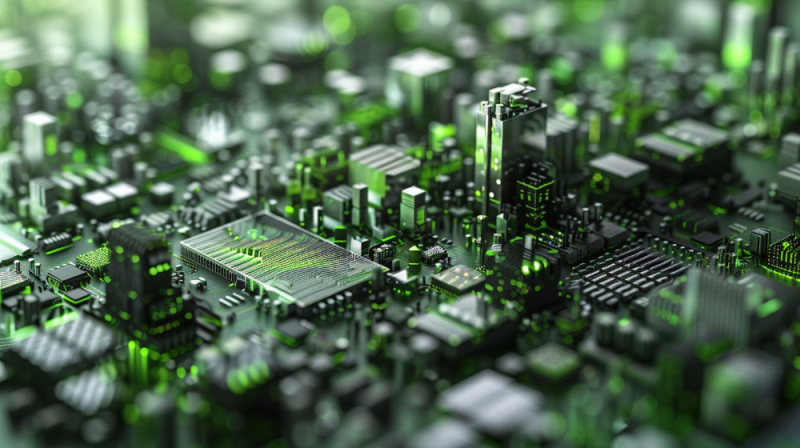 Nvidia launches AI models to revolutionize weather forecasting