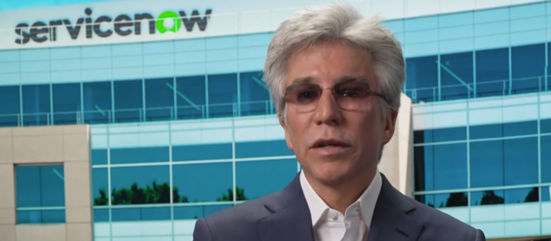 ServiceNow, Inc. : The Control Layer of the Enterprise AI Stack