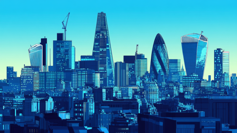 Royaume-Uni : rebond de 0,4% des ventes au détail en décembre