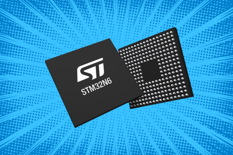  STMicroelectronics Named Among "Top 100 Global Innovators 2026" 