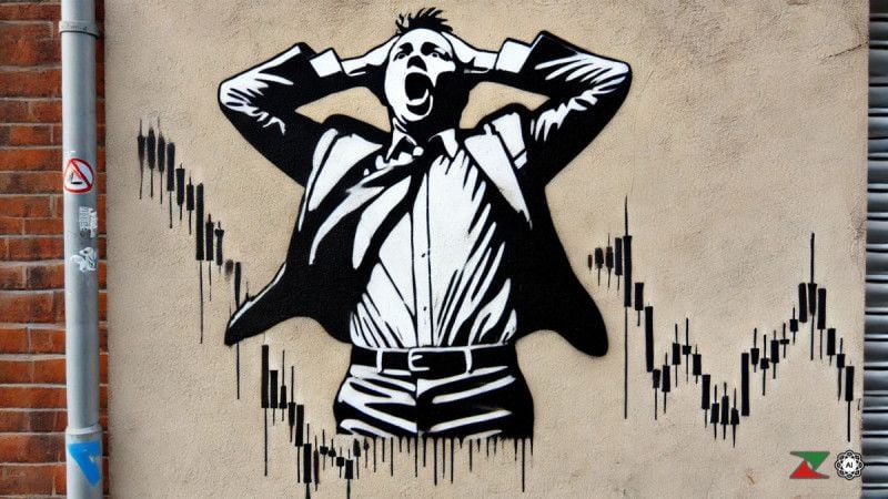 February begins in stockmarket chaos