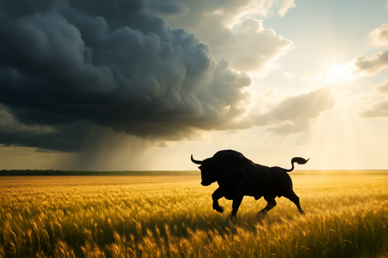 Markets Are Calm. Everything Else Isn't.