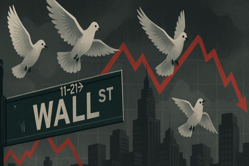 Rate Cuts Can't Buy Confidence