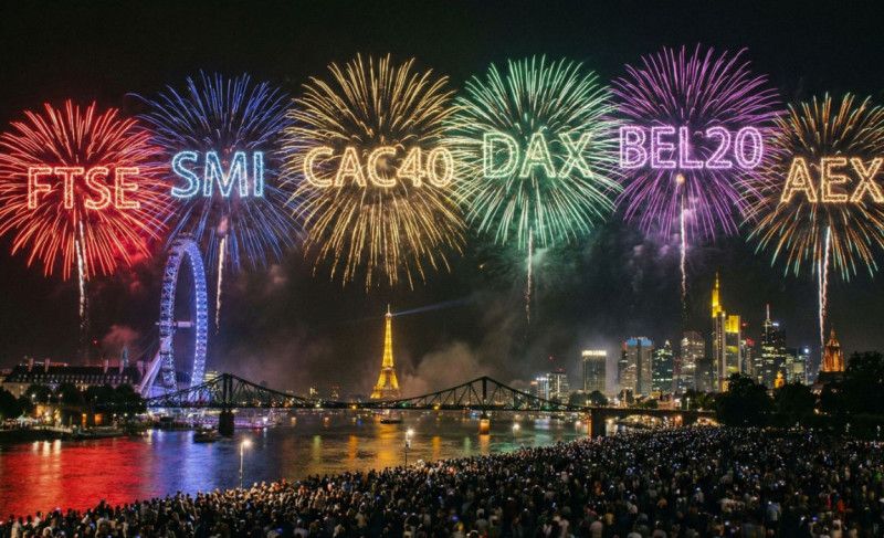 Weekly market update: Move over Wall Street! A flurry of stock market records in Europe