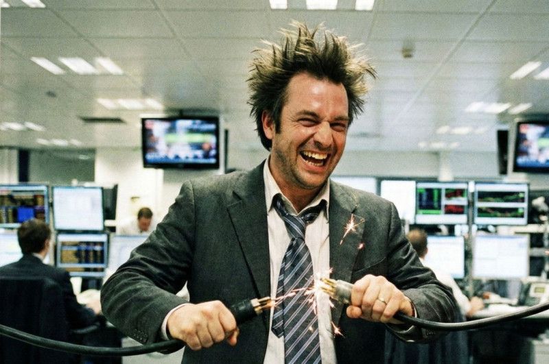 Weekly market update: Markets connected to AC power