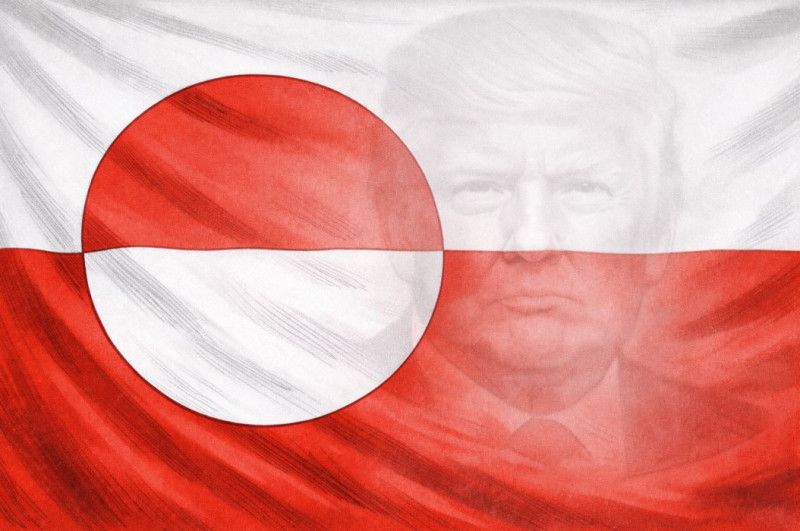 EU and US Clash over Greenland