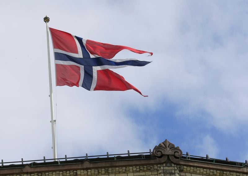 Norway's sovereign wealth fund earns EUR565m a day