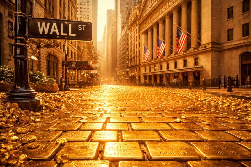 America's New Gold Rush (and Why It Just Face-Planted)