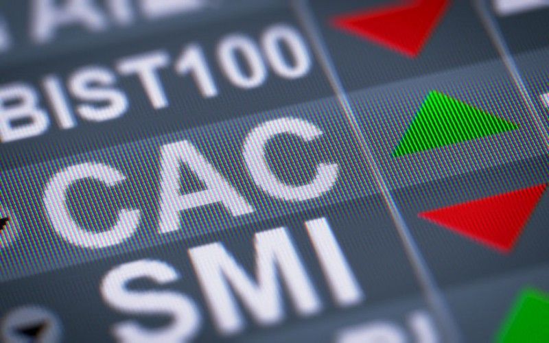 Caution Prevails in Paris Ahead of Key Data Releases, Defense Sector Soars