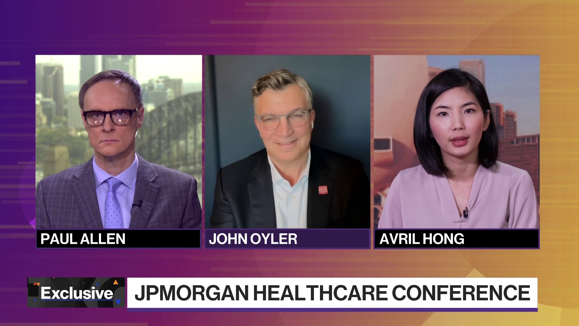 BeOne CEO on Business Strategy, Biotech Outlook