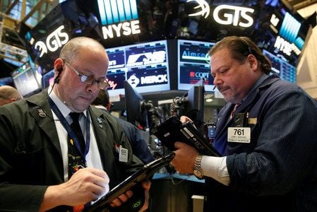 Technology, Communication Services Push US Equity Indexes Lower as Consumer Sentiment Plummets