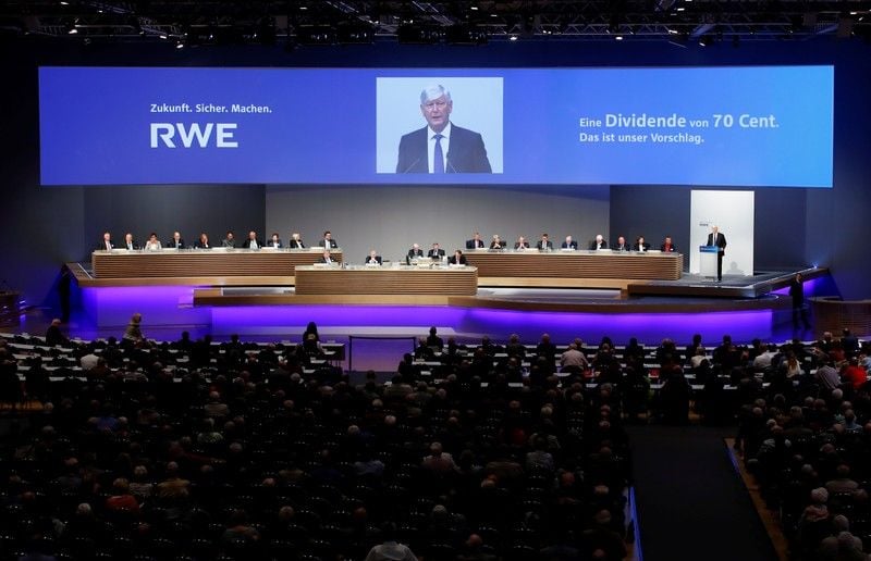  RWE a signé un accord de fourniture pour le gaz naturel liquéfié avec Texas LNG 