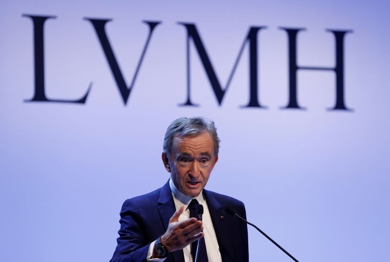  LVMH cède ses activités de vente au détail DFS en Grande Chine à CTG Duty-Free 