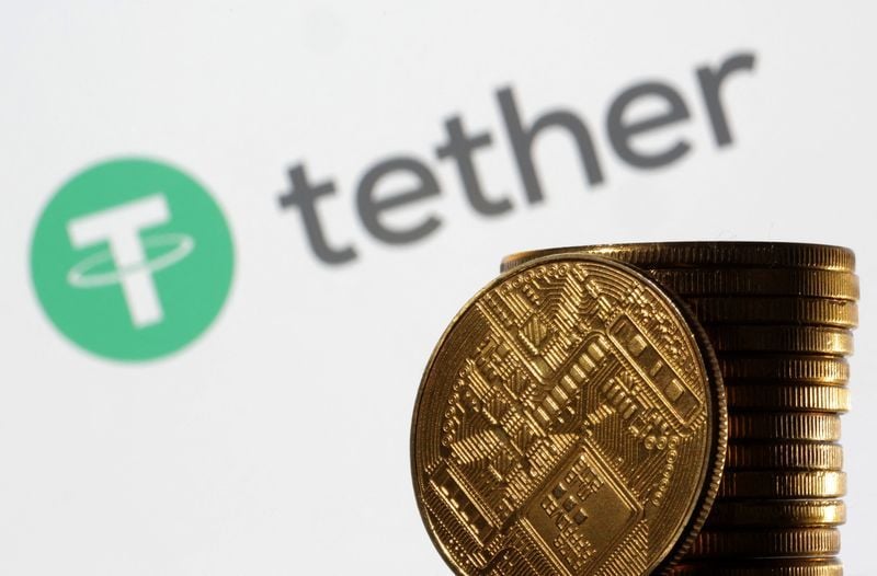 Cantor teams up with Tether, Softbank for $3.6 billion crypto venture | MarketScreener India