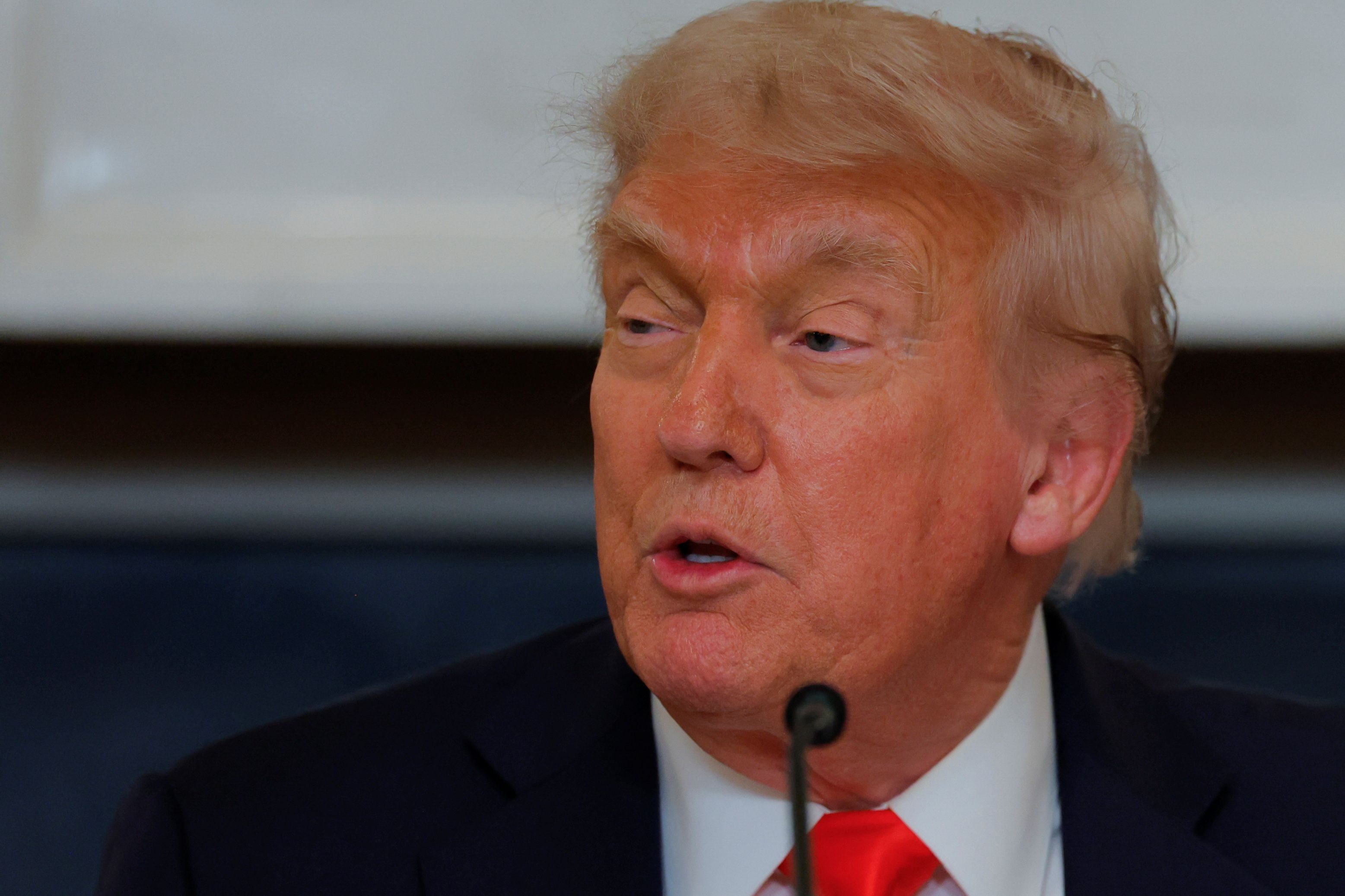 Trump Enhances US Drone Defenses and Supersonic Flight Initiatives
