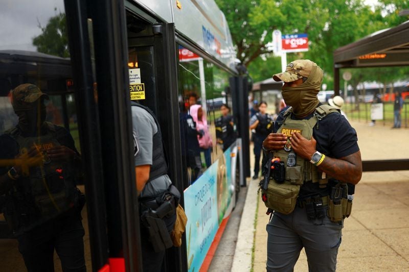 US judge halts Trump&#039;s National Guard deployment in Washington, D.C