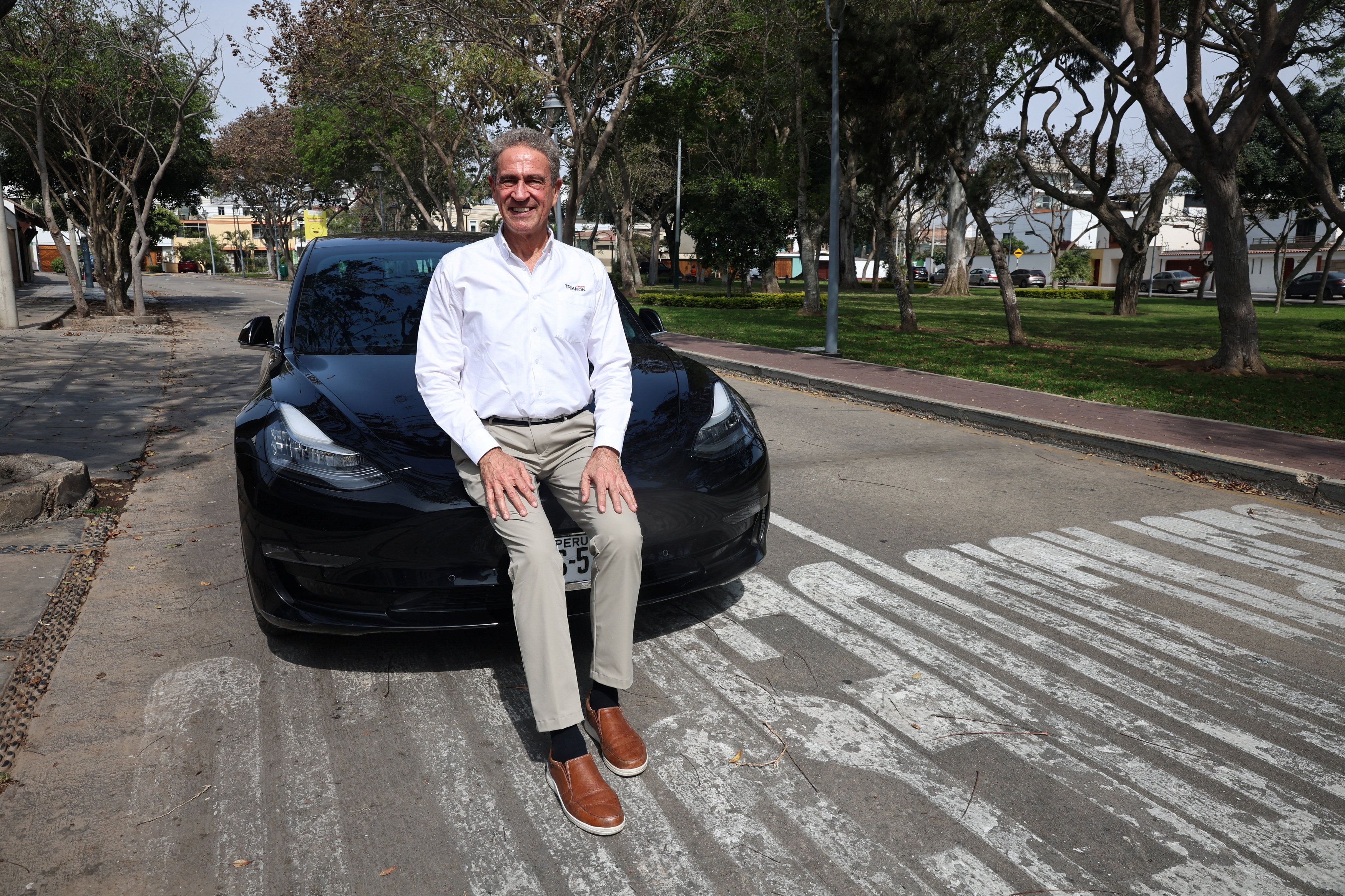 Sin Tesla, las ventas de vehículos eléctricos están en auge en Sudamérica
