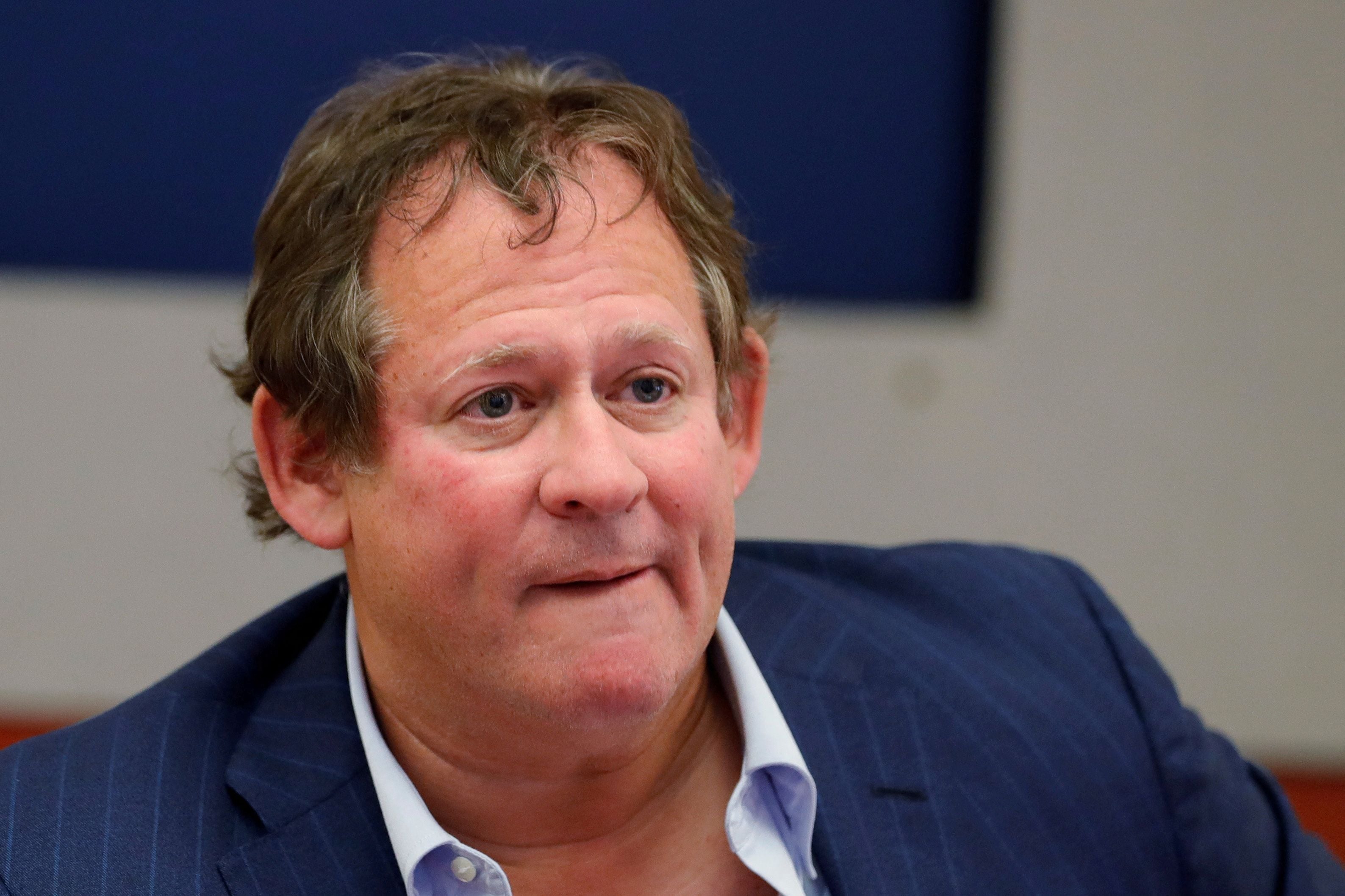 Trump to interview BlackRock's Rieder for Fed chair role, Fox Business reports