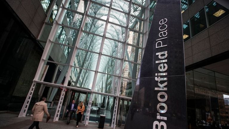 Brookfield to Acquire Peakstone Realty Trust for $1.2bn