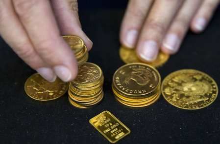  La demande pour les lingots et pièces d’or explose 