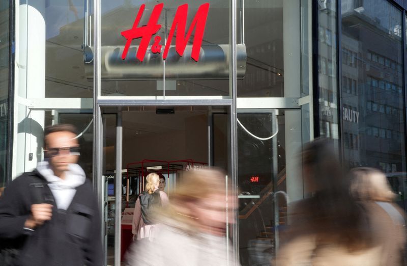 H&M: Earnings consensus raised after report, price target lowered ...