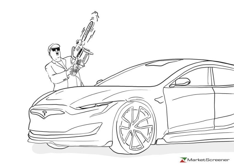 A double-edged political commitment for Elon Musk