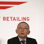 Tadashi Yanai
