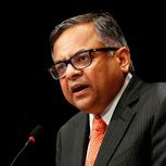 Natarajan Chandrasekaran