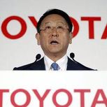 Akio Toyoda