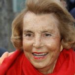 Lilliane Bettencourt