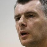 Mikhail Evgenyevich Prokhorov