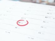 Corporate results schedule for August 8, 2025