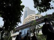 India equity benchmarks open little changed; decline in Sun Pharma offsets broader gains