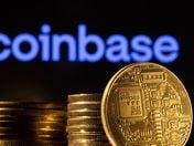 Coinbase shares jump on addition to S&P 500 index in watershed for crypto market