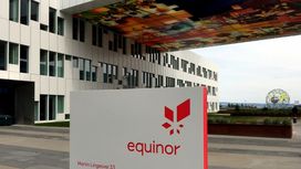 Equinor CFO presents last quarter's results