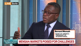 BofA's Mensah:  Rates Won't Return to Pre-Covid Levels