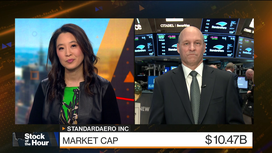 Market Is Validating Value of StandardAero, CEO Says