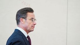 Kristersson avråder från stödröster på Liberalerna