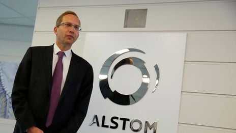 Alstom cherche un nouveau PDG