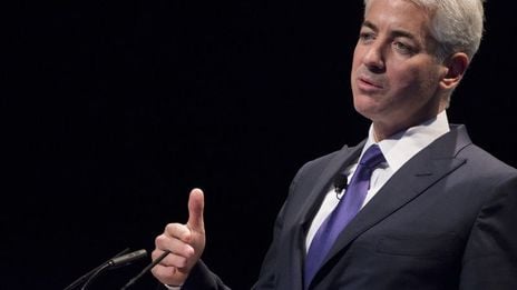 Ackman rêve de créer un "mini-Berkshire"