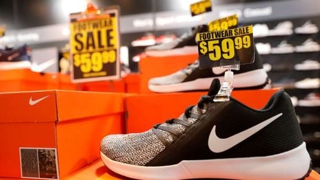 Bourse :  Nike revient sur Amazon, Sanofi rachète une biotech, Orange ne peut pas racheter SFR