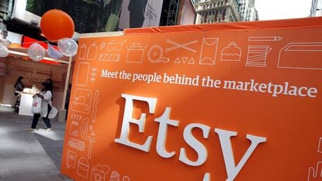 Etsy :  Signe un chiffre d'affaires trimestriel en hausse de 11%