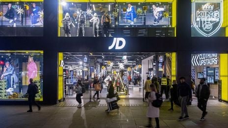 JD Sports feels the pinch:  tariffs, Nike fatigue and a wary consumer