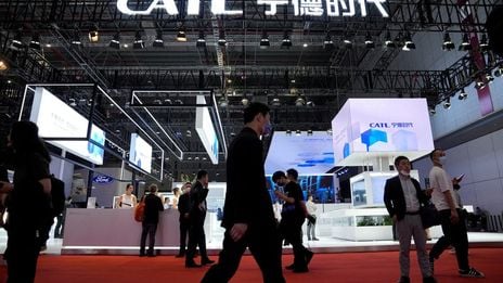 Hong Kong accueille en fanfare l’introduction de CATL
