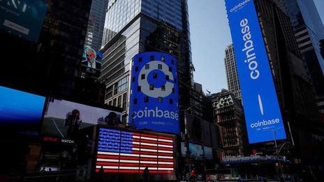 Coinbase entre dans le club des géants du S&P 500 - Crypt On It