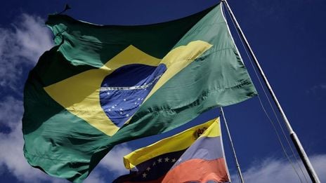 Venezuelan oil disguised as Brazilian crude to circumvent US sanctions
