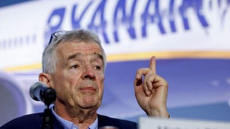 Ryanair-Chef sagt, Boeings Pope wird in der Produktion gebraucht, nicht als CEO