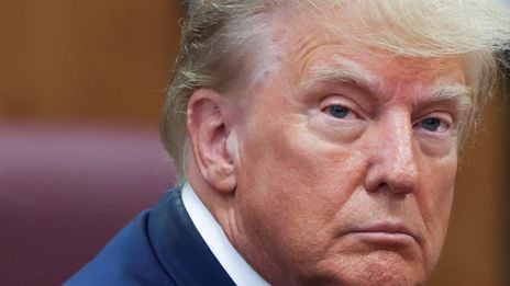 Donald Trump menace l’UE de droits de douane à 50%